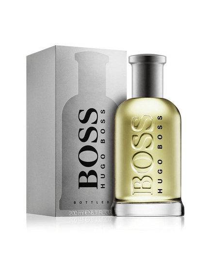 Hugo Boss Bottled Eau de Toilette 200ml | Eau De Toilete στο Aromatisou