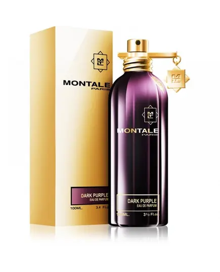 Montale Paris Dark Purple Eau de Parfum 100ml | Eau De Parfum στο Aromatisou