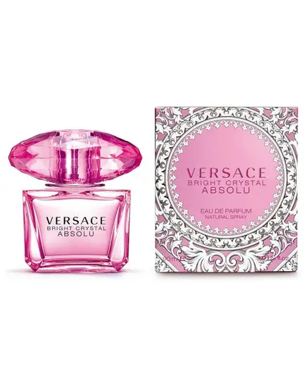 Versace Bright Crystal Absolu Eau de Parfum 90ml | Eau De Parfum στο Aromatisou