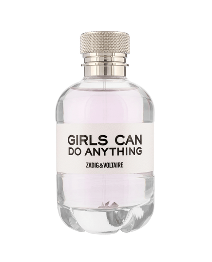 Zadig & Voltaire Girls Can Do Anything Eau de Parfum 90ml (tester) | Γυναικεία Αρώματα Tester στο Aromatisou