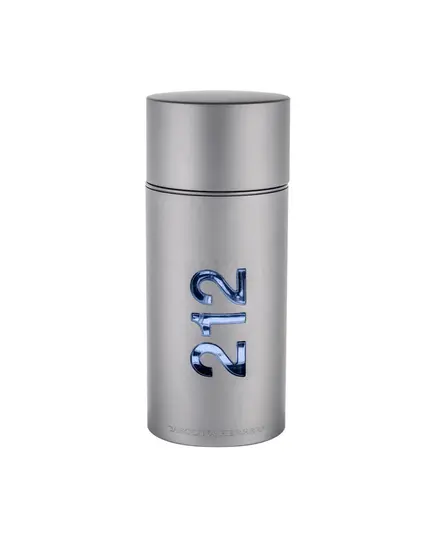 Carolina Herrera 212 Men Eau de Toilette 100ml (tester) | Aνδρικά Τester στο Aromatisou