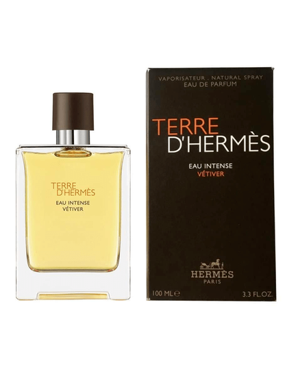 Hermes Terre D'Hermes Eau Intense Vetiver Eau de Parfum 100ml | Eau De Parfum στο Aromatisou