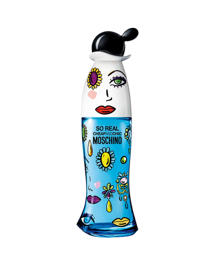 Moschino Cheap And Chic So Real Eau de Toilette 100ml (tester) | Γυναικεία Αρώματα Tester στο Aromatisou
