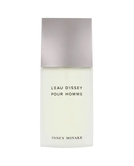 Issey Miyake L'Eau D'Issey Pour Homme Eau De Toilette 125ml (Tester) | Ανδρικά Tester στο Aromatisou