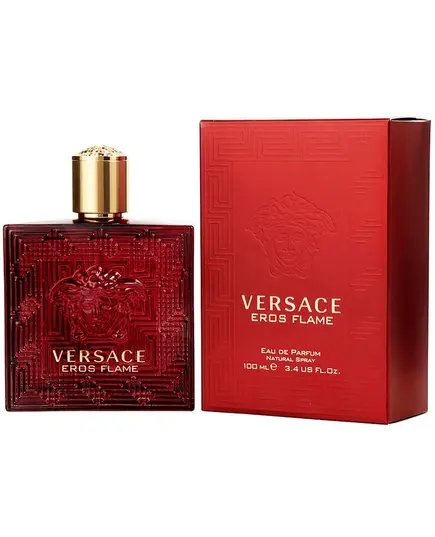 Versace Eros Flame Eau de Parfum 100ml | Eau De Parfum στο Aromatisou