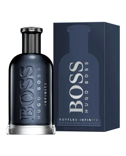 Hugo Boss Bottled Infinite Eau de Parfum 200ml | Eau De Parfum στο Aromatisou