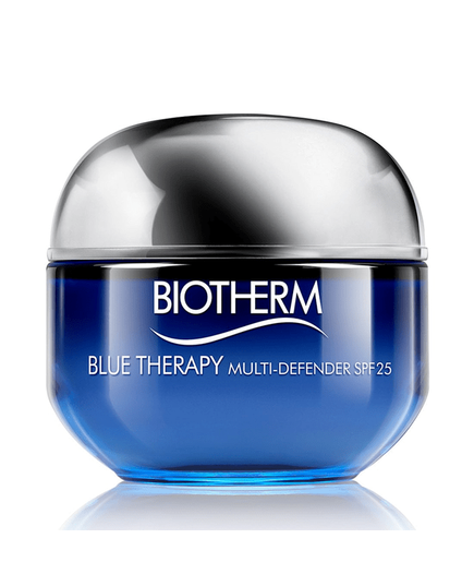 Biotherm Therapy Multi Defender SPF25 for Dry Skin 50ml | Κρέμες με αντηλιακό δείκτη SPF στο Aromatisou