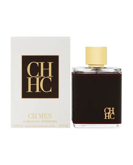 Carolina Herrera CH Men Eau De Toilette 100ml | Eau De Toilete στο Aromatisou