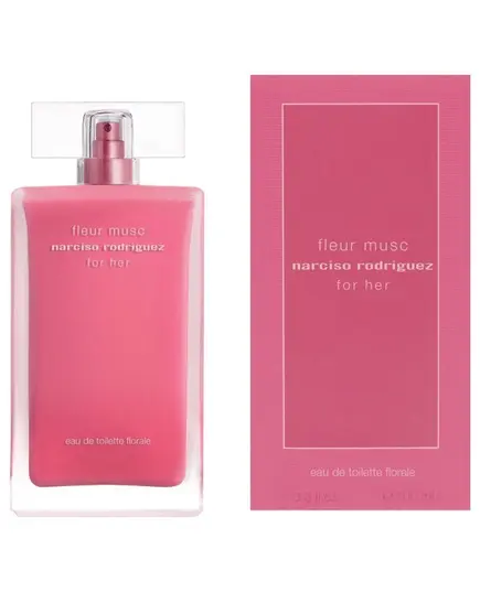 Narciso Rodriguez For Her Fleur Musc Florale Eau de Toilette 100ml | Eau De Toilette στο Aromatisou