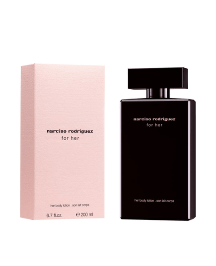 Narciso Rodriguez For Her Body Lotion 200ml | Body Lotion στο Aromatisou