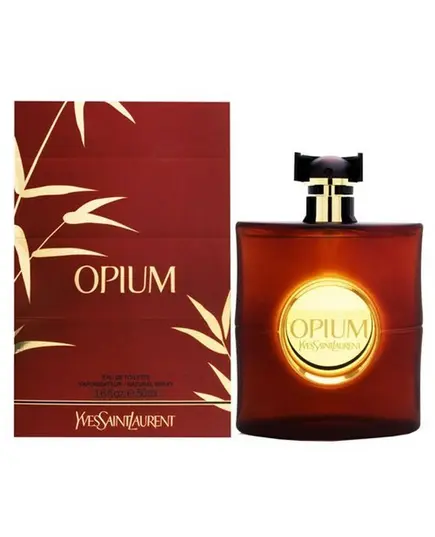Yves Saint Laurent Opium Eau de Toilette 50ml | Eau De Toilette στο Aromatisou