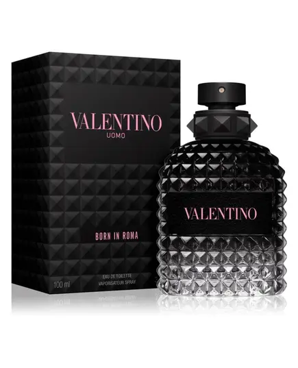 Valentino Born in Roma Uomo Eau de Toilette 100ml | Eau De Toilete στο Aromatisou