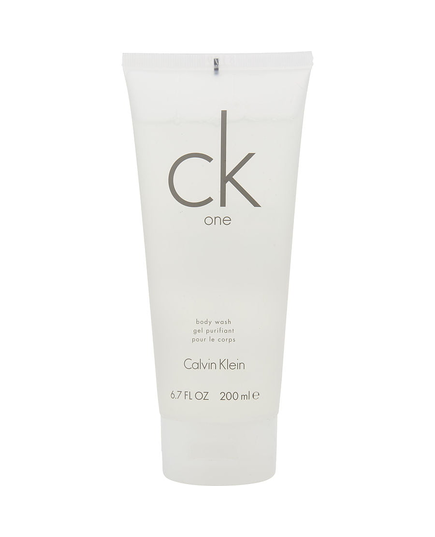 Calvin Klein Ck One Shower Gel 200ml | Αφρόλουτρα στο Aromatisou