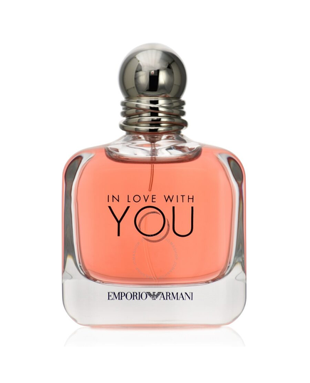 Giorgio Armani In Love With You Eau de Parfum 100ml (tester) | Γυναικεία Αρώματα Tester στο Aromatisou