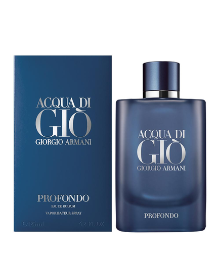 Armani Acqua Di Gio Profondo Eau de Parfum 125ml | Eau De Parfum στο Aromatisou