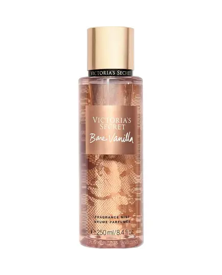 Victoria's Secret Bare Vanilla Fragrance Body Mist 250ml | Body Spray / Body Mist στο Aromatisou