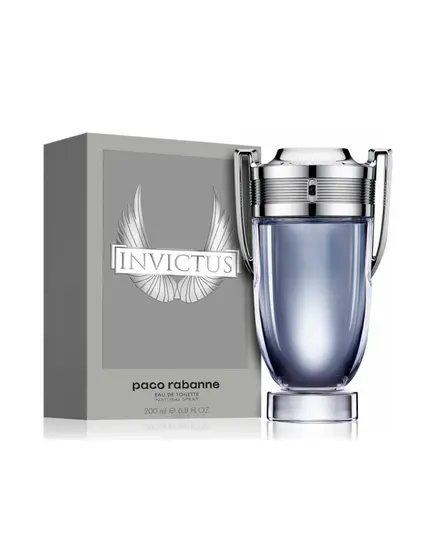 Paco Rabanne Invictus Eau de Toilette 200ml | Eau De Toilete στο Aromatisou