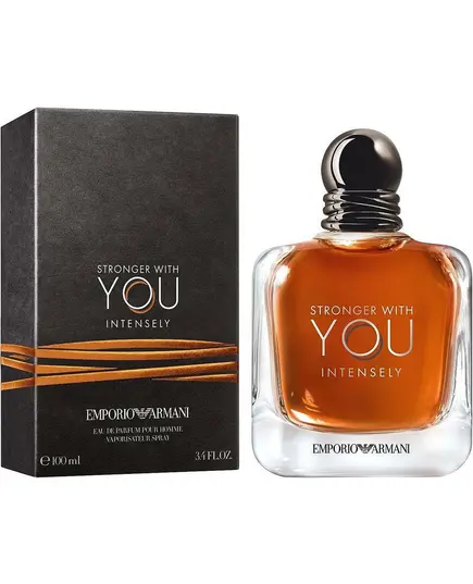 Giorgio Armani Stronger You Intensely Eau de Parfum 100ml | Eau De Parfum στο Aromatisou