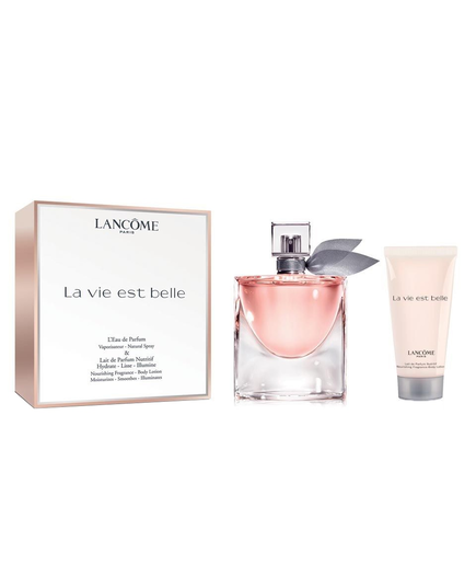 Lancome La Vie Est Belle Eau de Parfum 50ml & Body Lotion 50ml | Γυναικεία Σέτ Δώρου  στο Aromatisou