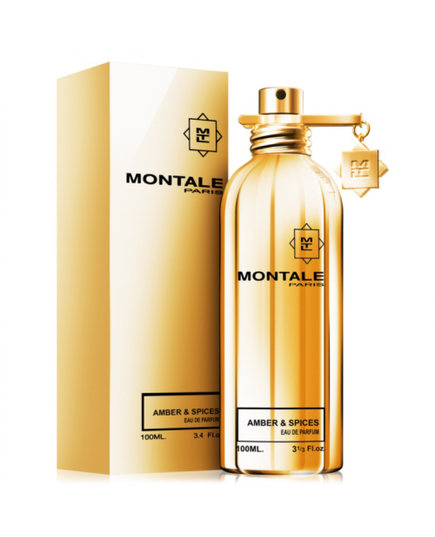 Montale Amber & Spices Eau de Parfum 100ml (unisex) | Eau De Parfum στο Aromatisou