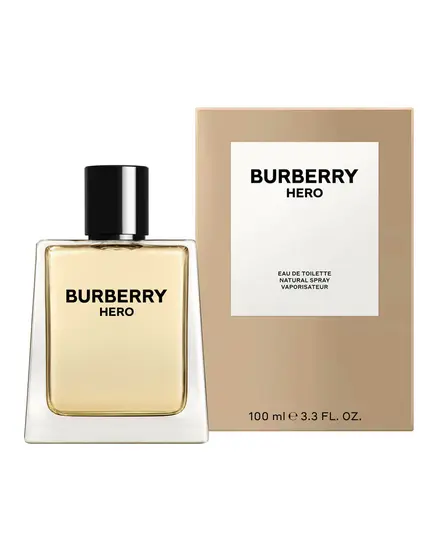 Burberry Hero Eau de Toilette 100ml | Eau De Toilete στο Aromatisou
