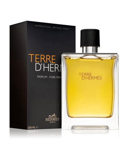 Hermes Terre D'Hermes Pure Parfum 200ml | Eau De Parfum στο Aromatisou