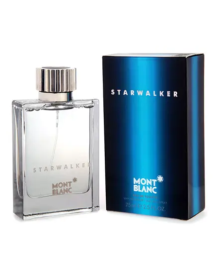 Mont Blanc Starwalker Eau de Toilette 75ml | Eau De Toilete στο Aromatisou