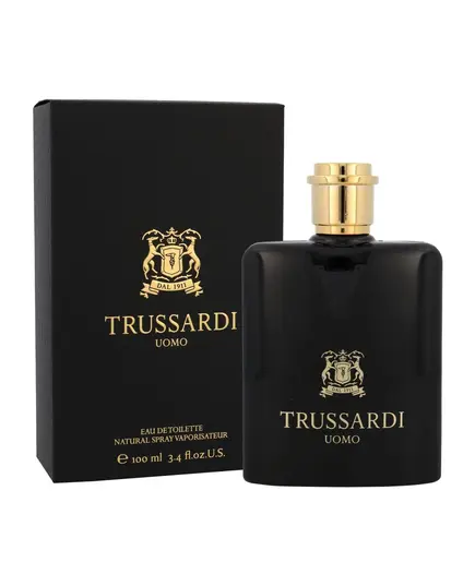 Trussardi Uomo Eau De Toilette 100ml | Eau De Toilete στο Aromatisou