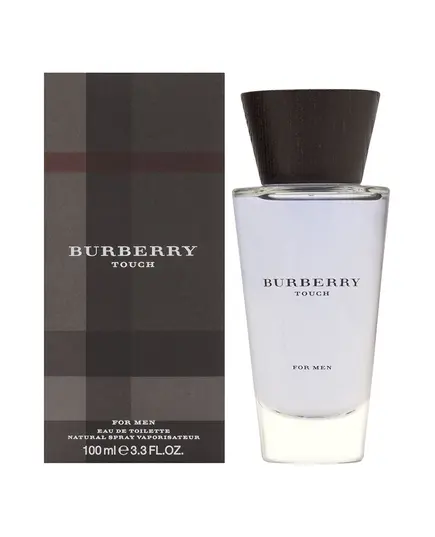 Burberry Touch for Man Eau De Toilete 100ml | Eau De Toilete στο Aromatisou