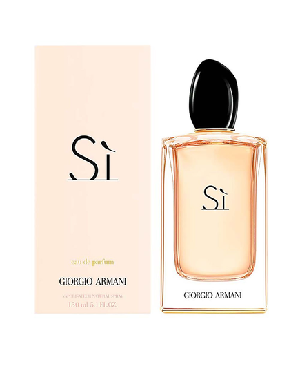 Giorgio Armani Si Eau de Parfum 150ml | Eau De Parfum στο Aromatisou