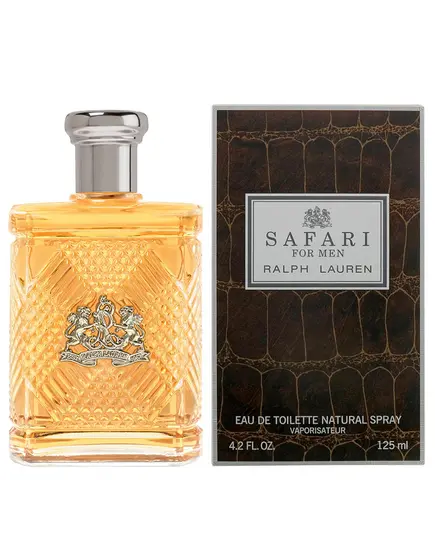 Ralph Lauren Safari Eau de Toilette 125ml | Eau De Toilete στο Aromatisou