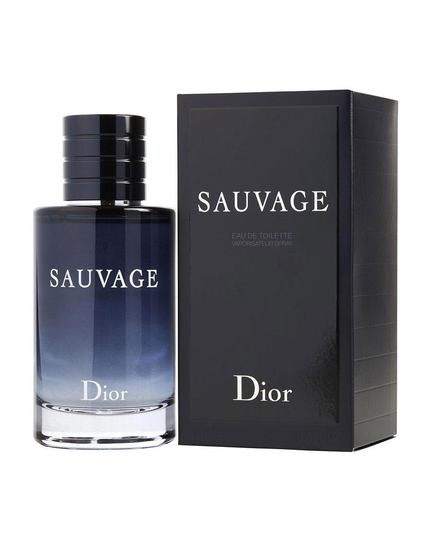 Christian Dior Sauvage Eau De Toilette 100ml | Eau De Toilete στο Aromatisou