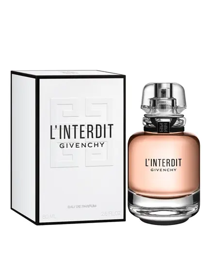 Givenchy L'Interdit Eau de Parfum 80ml | Eau De Parfum στο Aromatisou