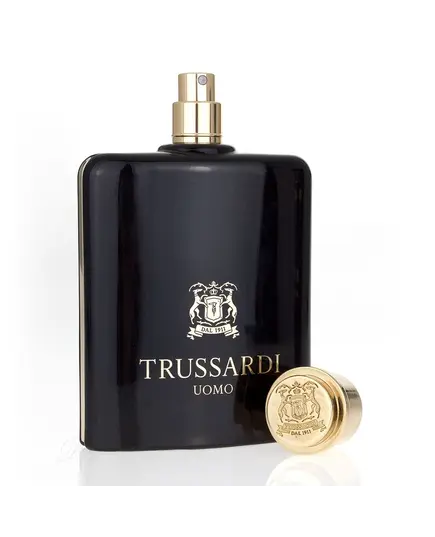 Trussardi Uomo Eau De Toilette 100ml (Tester) | Ανδρικά Tester στο Aromatisou