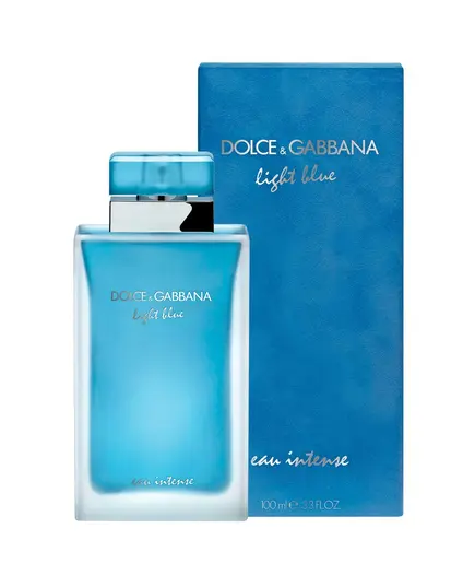 Dolce & Gabbana Light Blue Eau Intense Eau de Parfum 100ml | Eau De Parfum στο Aromatisou
