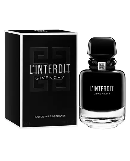 Givenchy L'Interdit Intense Eau de Parfum 80ml | Eau De Parfum στο Aromatisou