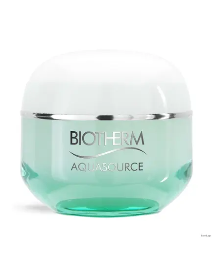 Biotherm Aquasource Cream 48hrs Hydration for Normal to Combination Skin 50ml | Κρέμες Ημέρας στο Aromatisou