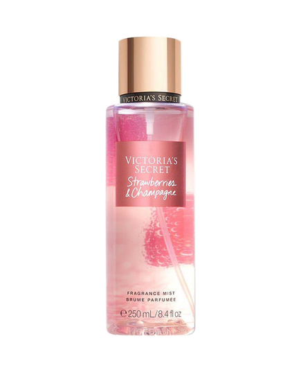 Victoria's Secret Strawberries & Champagne Fragrance Mist 250ml | Body Mist στο Aromatisou