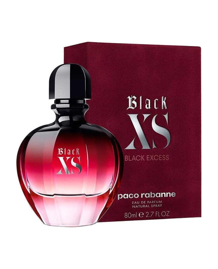 Paco Rabanne Black Xs For Her Eau de Parfum 80ml | Eau De Parfum στο Aromatisou