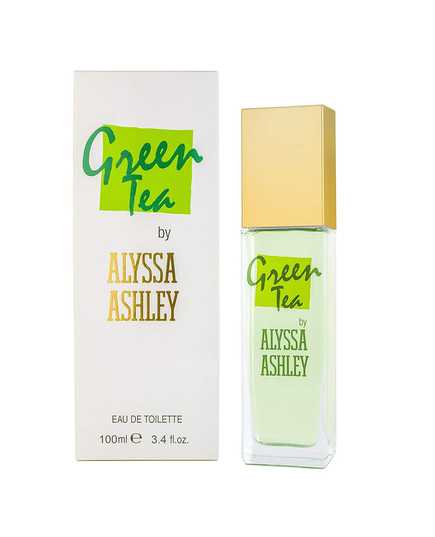Alyssa Ashley Green Tea Eau de Toilette 100ml | Eau De Toilette στο Aromatisou