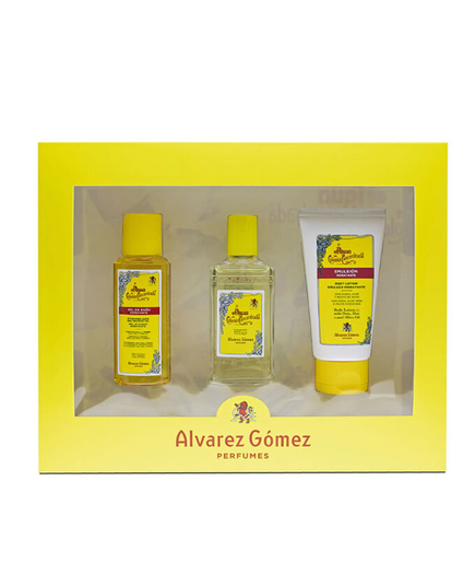 Alvarez Gomez Eau de Cologne 80ml, Body Cream 75ml & Shower Gel 90ml | Γυναικεία Σέτ Δώρου  στο Aromatisou