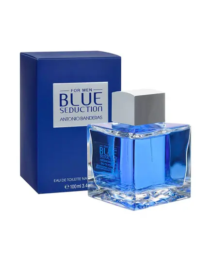 Antonio Banderas Blue Seduction Eau de Toilette 100ml | Eau De Toilete στο Aromatisou