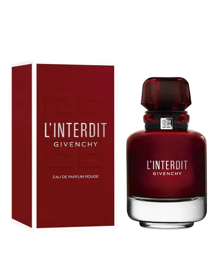 Givenchy L'Interdit Rouge Eau de Parfum 80ml | Eau De Parfum στο Aromatisou