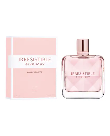 Givenchy Irresistible Eau de Toilette 80ml | Eau De Toilette στο Aromatisou
