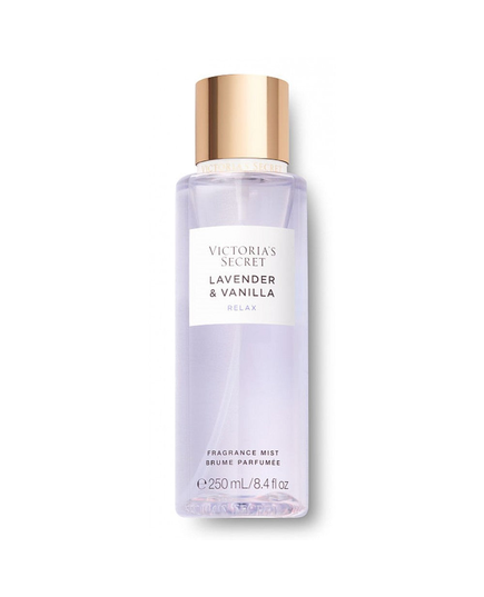 Victoria's Secret Lavender & Vanilla Fragrance Mist 250ml | Body Mist στο Aromatisou