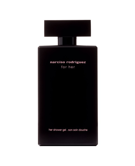 Narciso Rodriguez For Her Shower Gel 200ml | Αφρόλουτρα στο Aromatisou