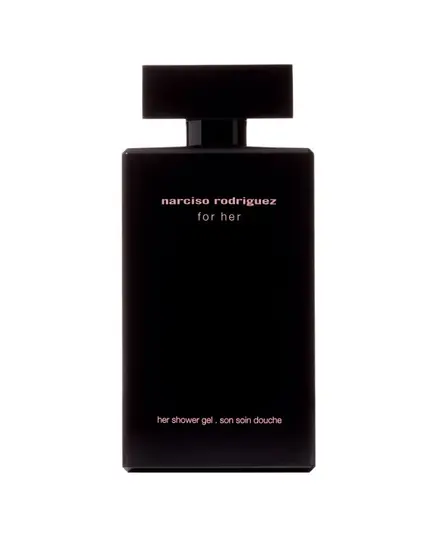 Narciso Rodriguez For Her Shower Gel 200ml | Shower Gel  στο Aromatisou