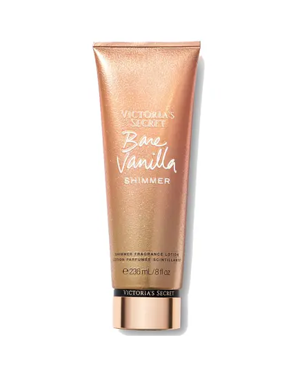 Victoria's Secret Bare Vanilla Shimmer Fragrance Lotion 236ml | Body Lotion στο Aromatisou