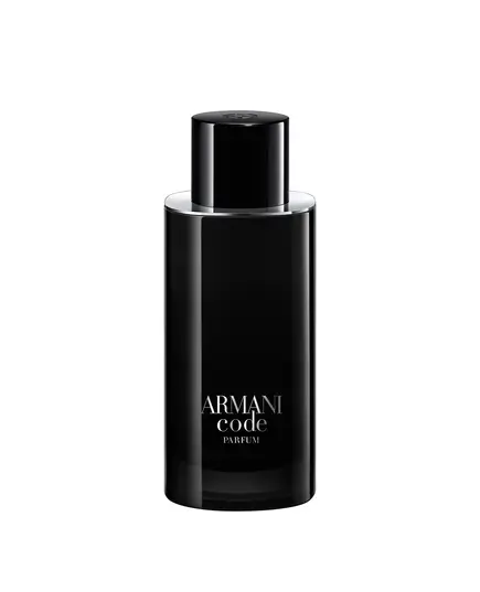 Giorgio Armani Code Parfum Refillable Spray 125ml | Eau De Parfum στο Aromatisou