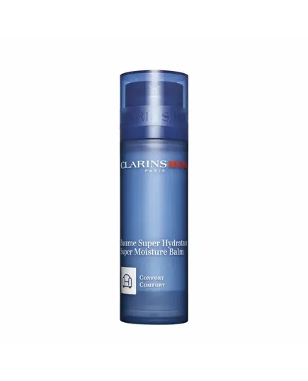 Clarins Men Super Moisture Balm 50ml | Ενυδάτωση Προσώπου στο Aromatisou